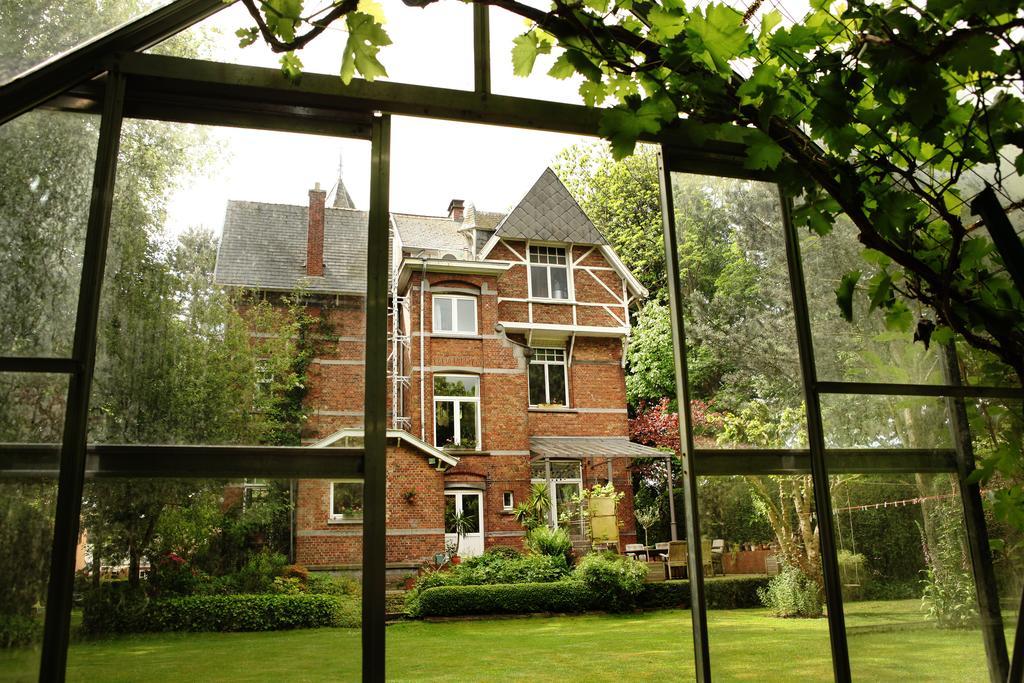 B&B Villa Emma Gent Exterior foto