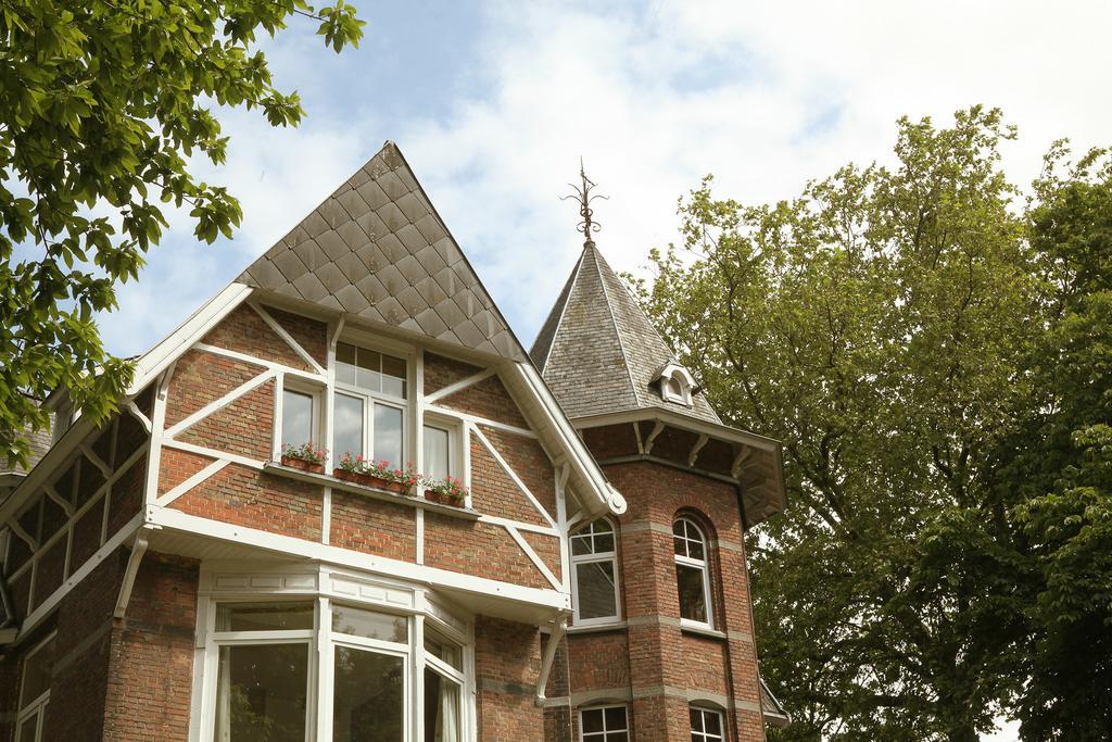 B&B Villa Emma Gent Exterior foto