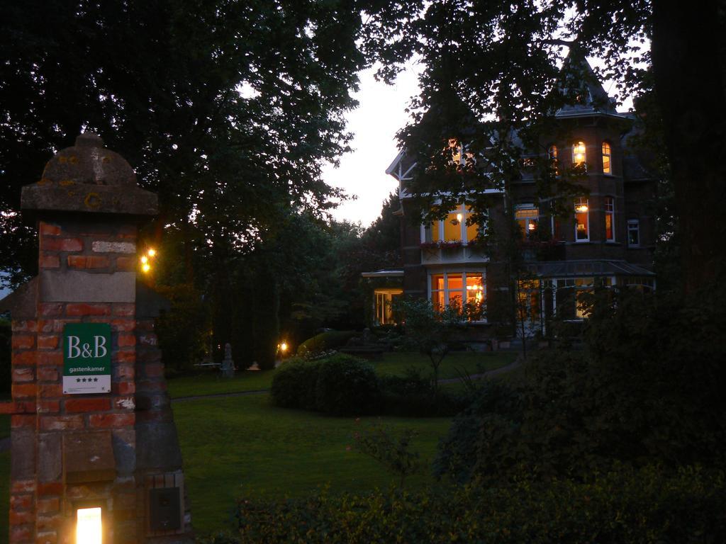 B&B Villa Emma Gent Exterior foto