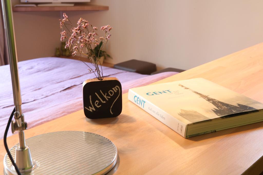 B&B Villa Emma Gent Cameră foto