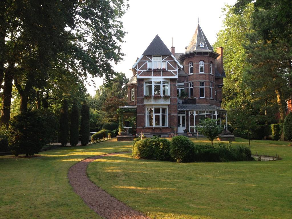 B&B Villa Emma Gent Exterior foto