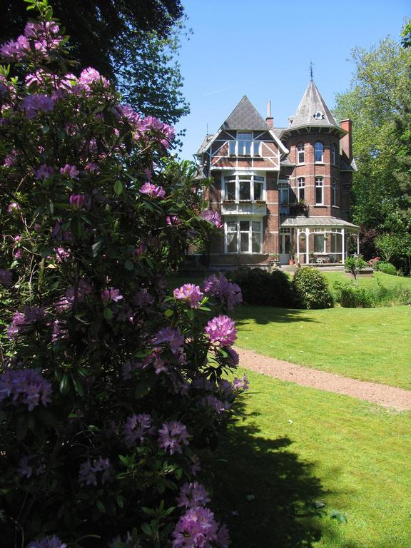 B&B Villa Emma Gent Exterior foto