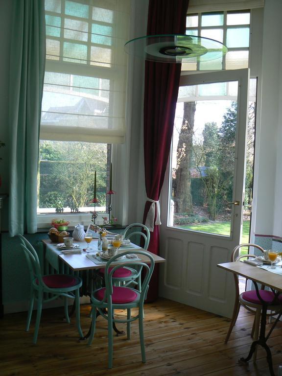 B&B Villa Emma Gent Exterior foto