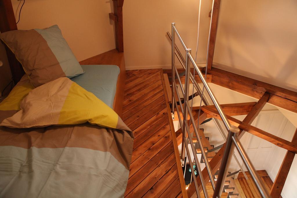 B&B Villa Emma Gent Cameră foto